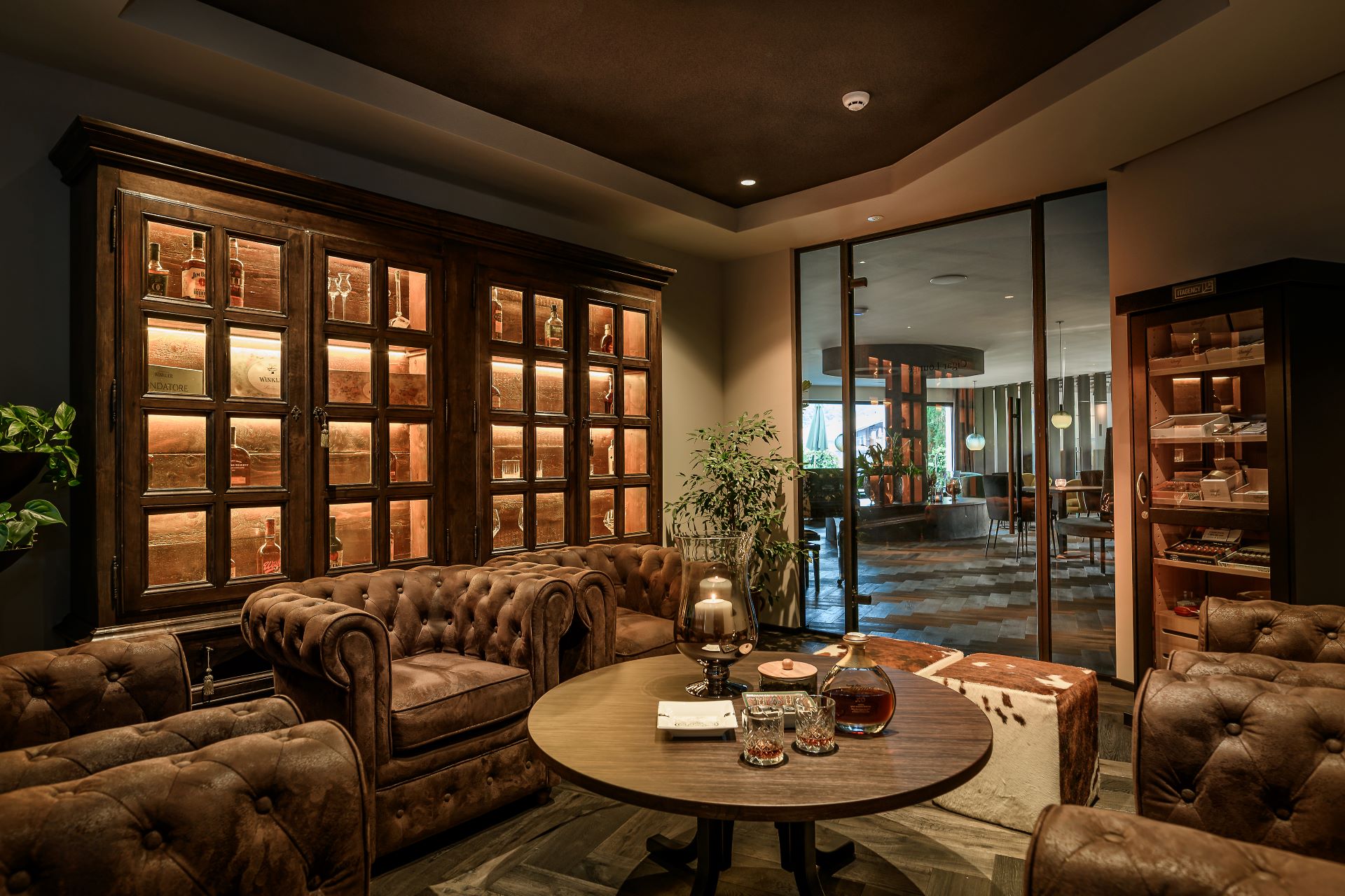 Zigarrenlounge