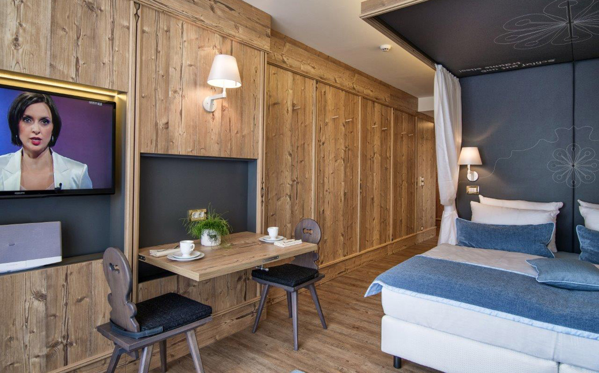 Dolomitensuite - Wohnen - Hotel Tirolensis