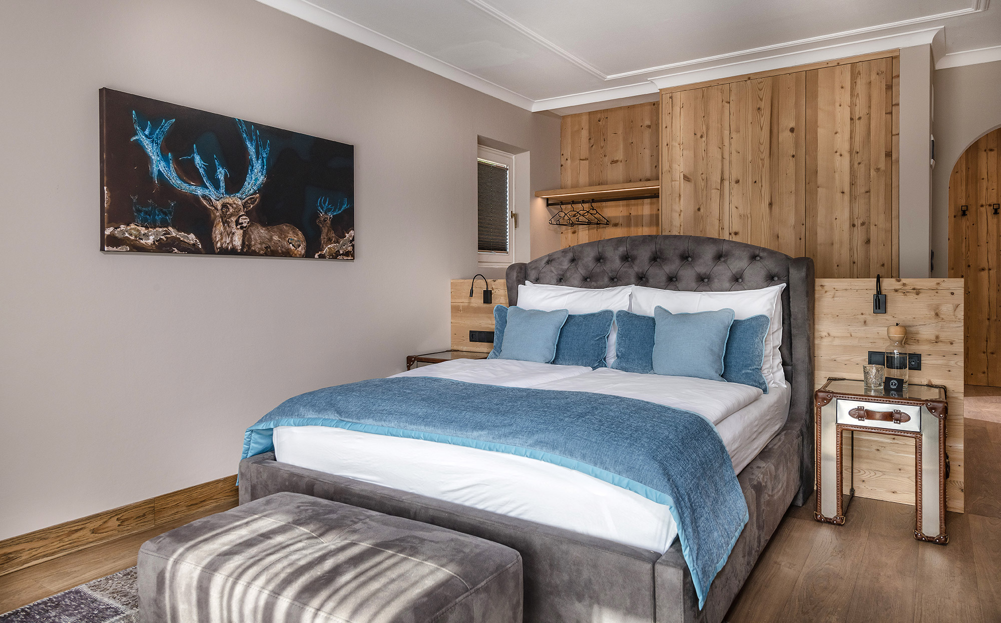 Doppelzimmer Tirolensis - Zimmer - Hotel Tirolensis