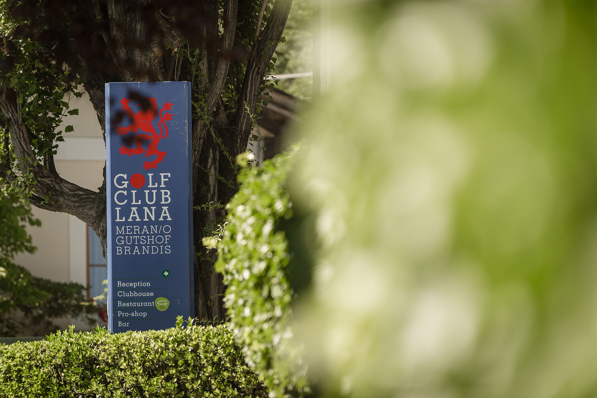 Lana Golf Club - fit & active - Hotel Tirolensis