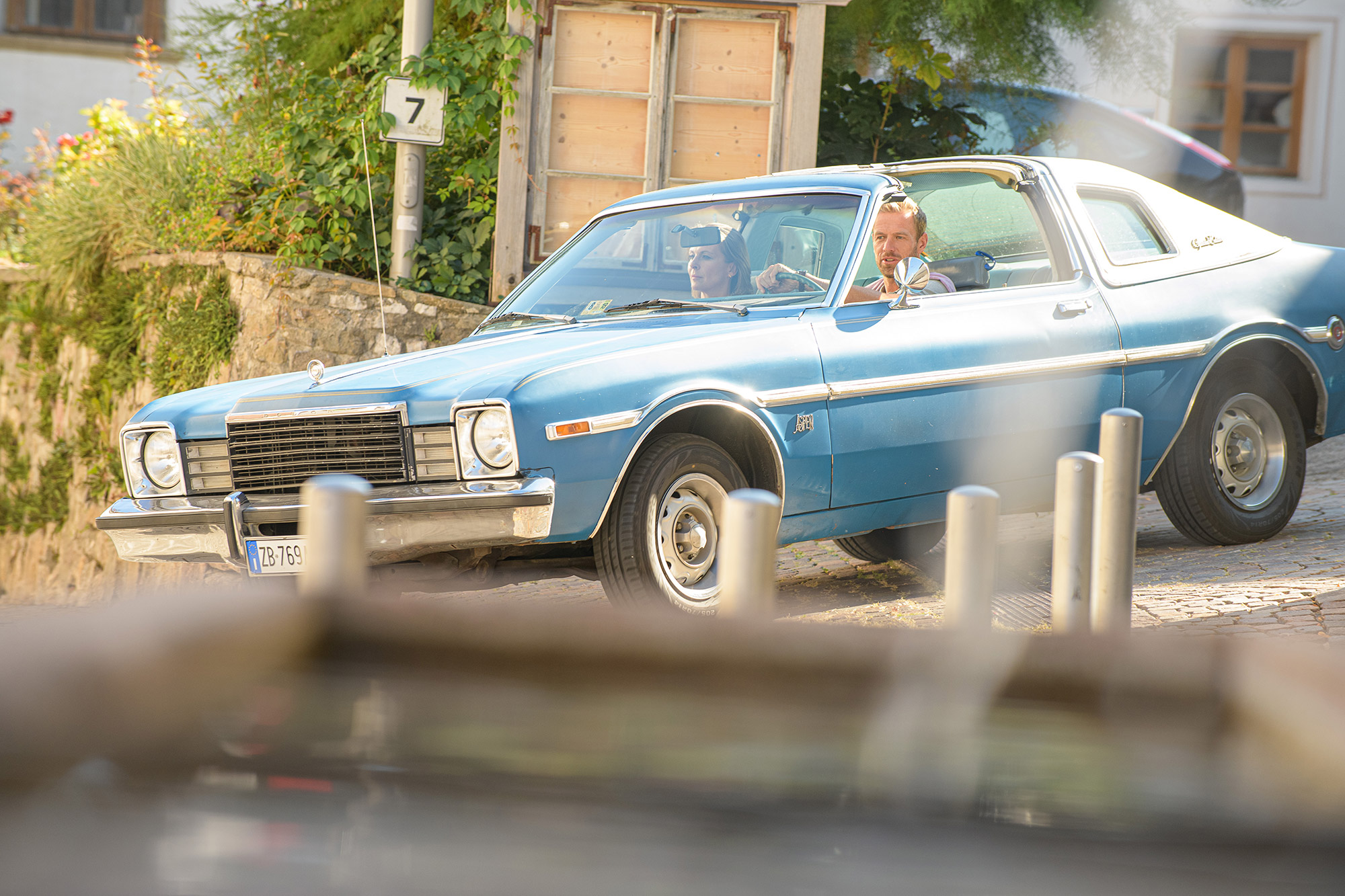 Mit dem Oldtimer durch Südtirol - Hotel Tirolensis