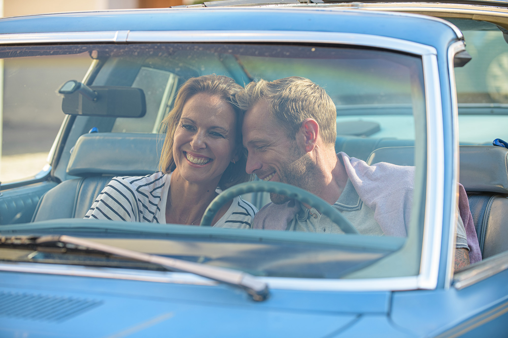 Oldtimer fahren - Urlaub im Hotel Tirolensis