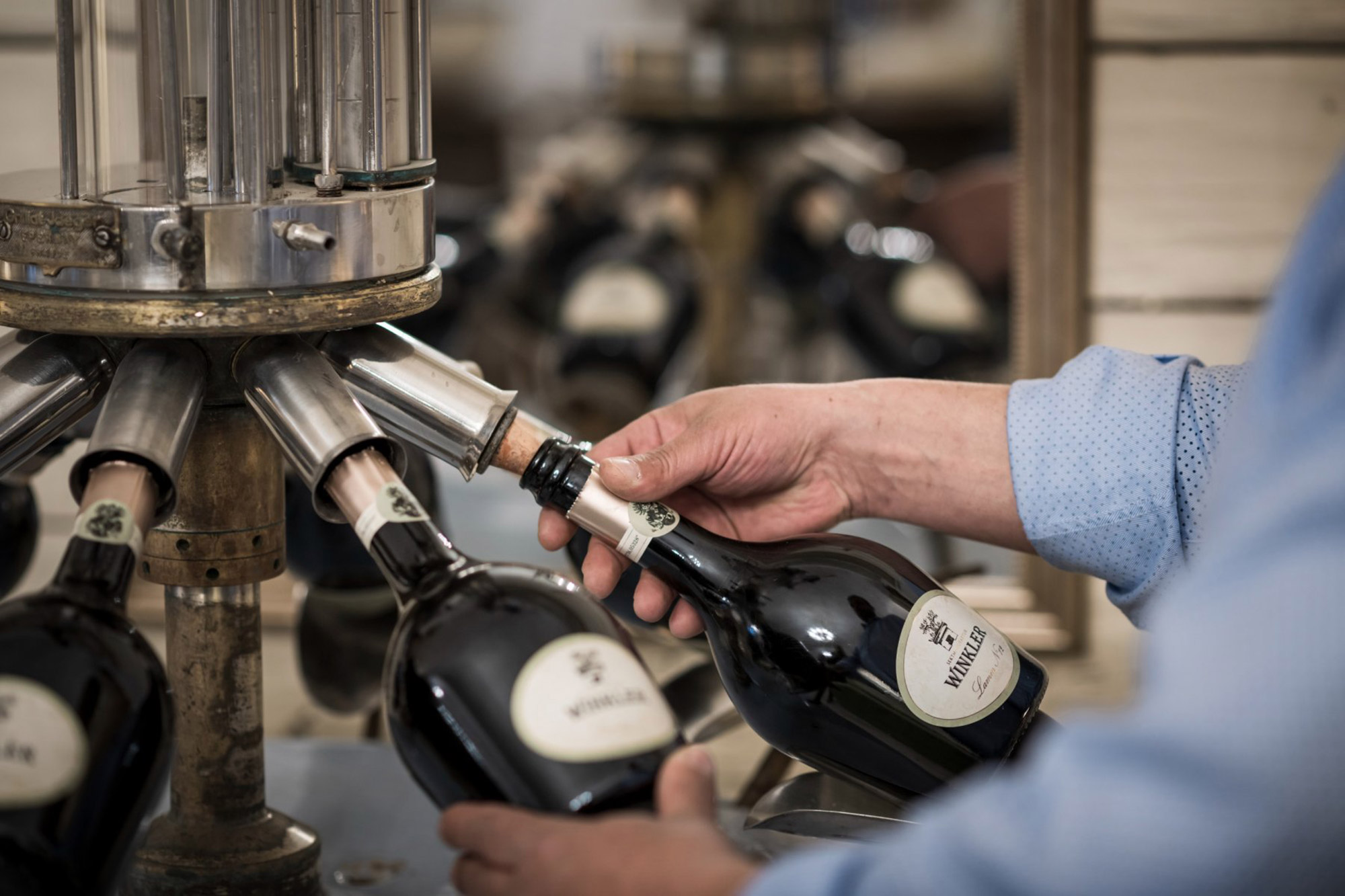 Genussmomente - Korken - Wein - Hotel Tirolensis