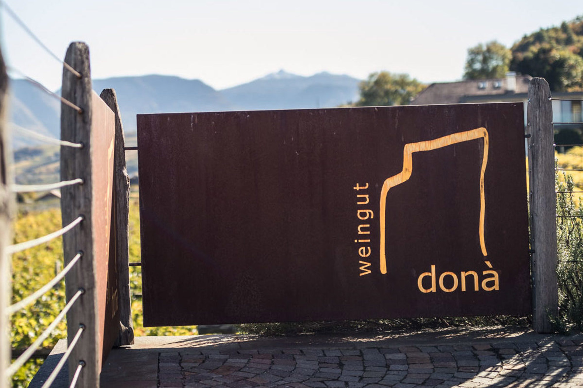 Genussmomente - Weingut Donà - Hotel Tirolensis