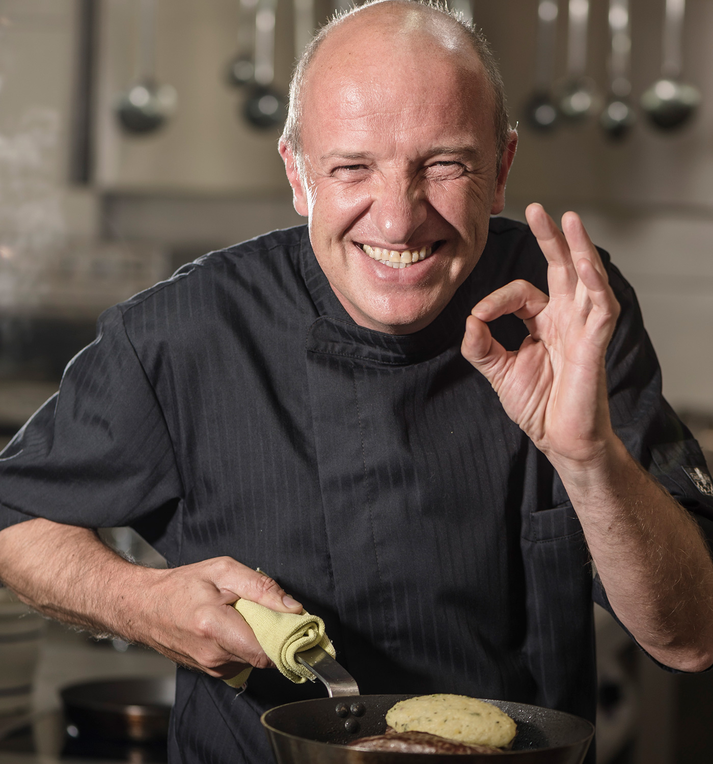 Manfreds alpin-mediterrane Genussküche - Hotel Tirolensis