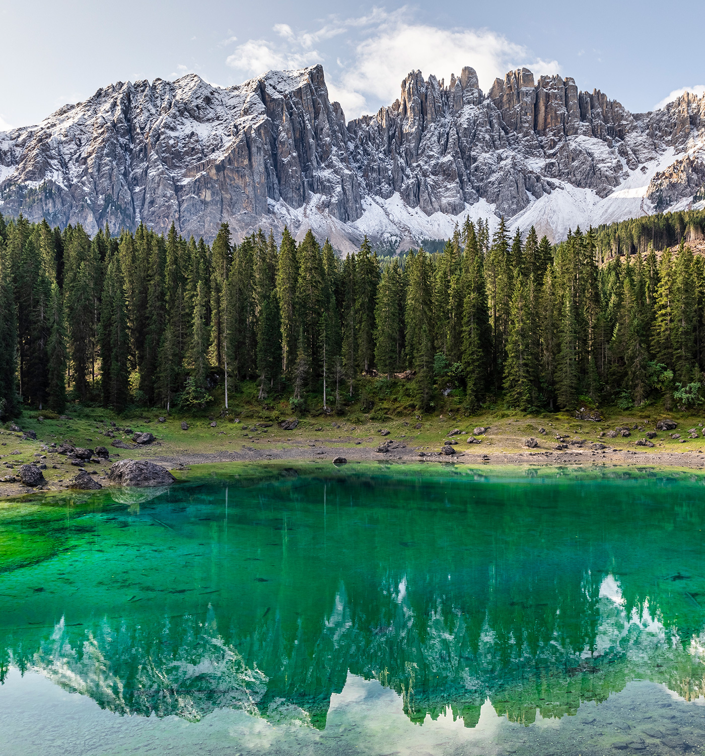 Servizi inclusi - Lago di Carezza - Hotel Tirolensis