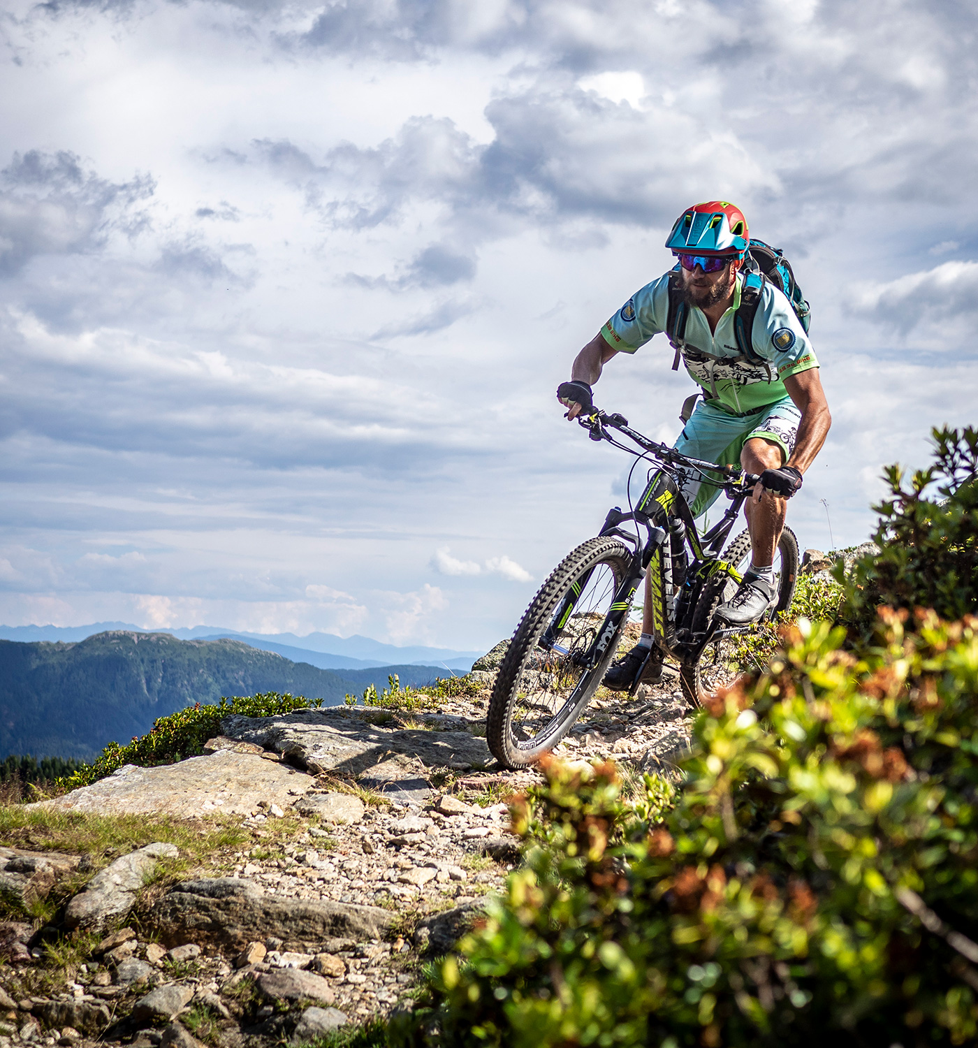 Servizi inclusi - Mountain bike - Hotel Tirolensis