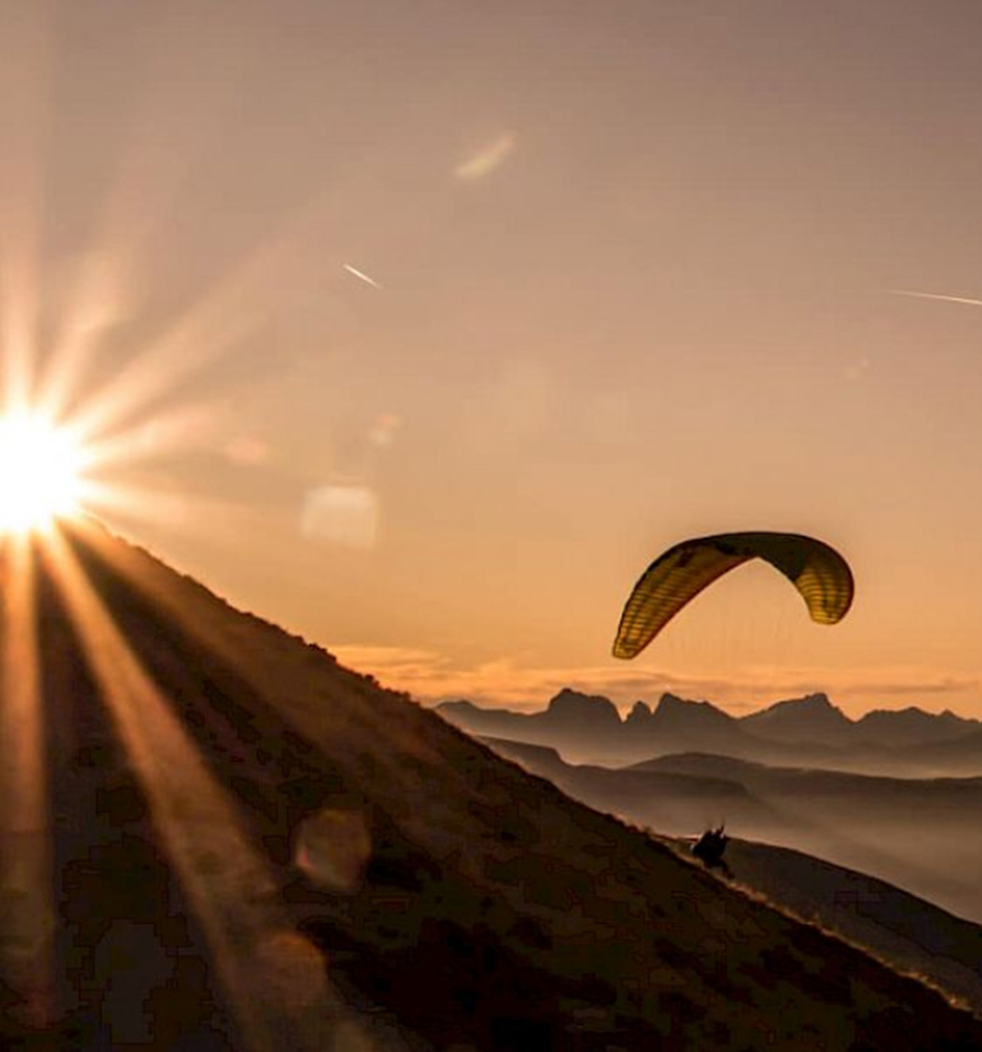 Servizi inclusi - Parapendio - Hotel Tirolensis