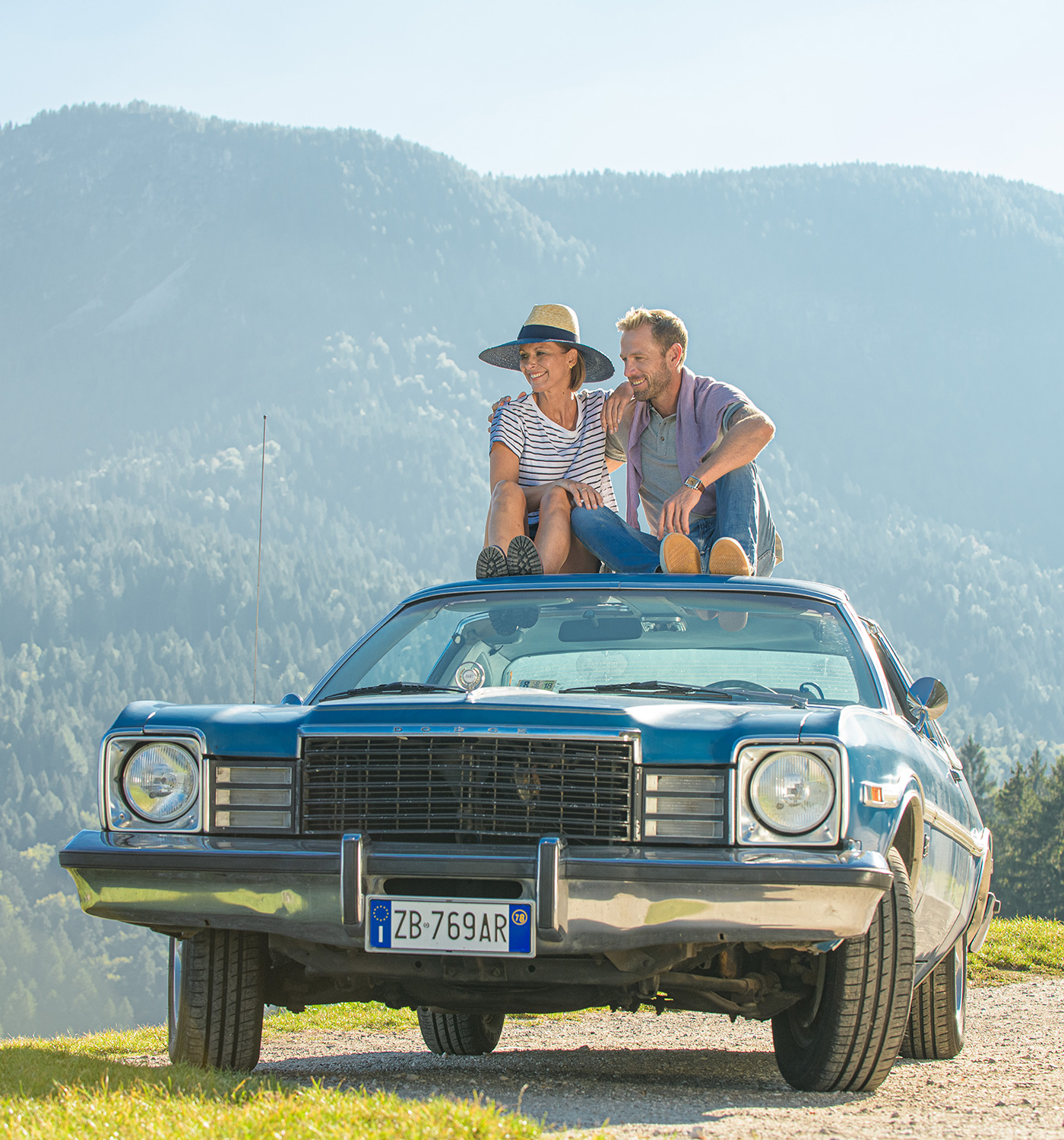 Servizi inclusi - safari del vino Oldtimer - Hotel Tirolensis