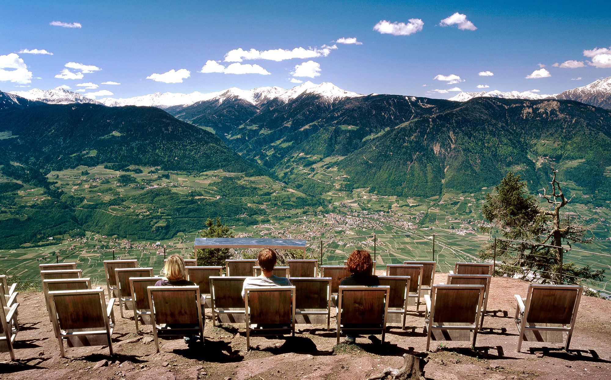 Knottnkino - Hotel Tirolensis