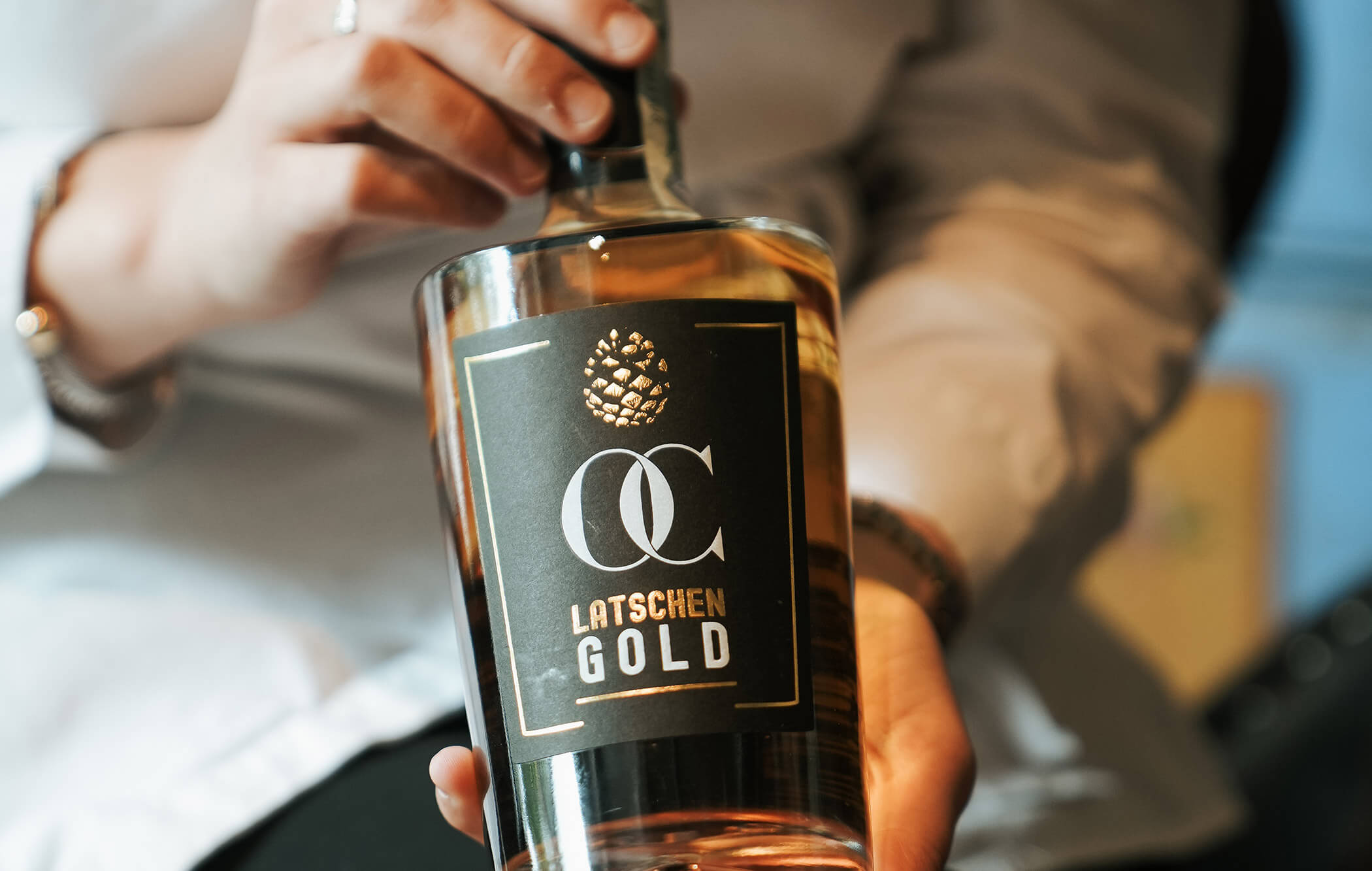 Catherina’s Pine Gold