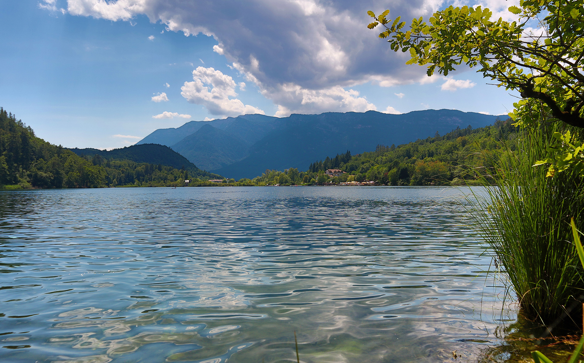 Lake Montiggl - Hotel Tirolensis