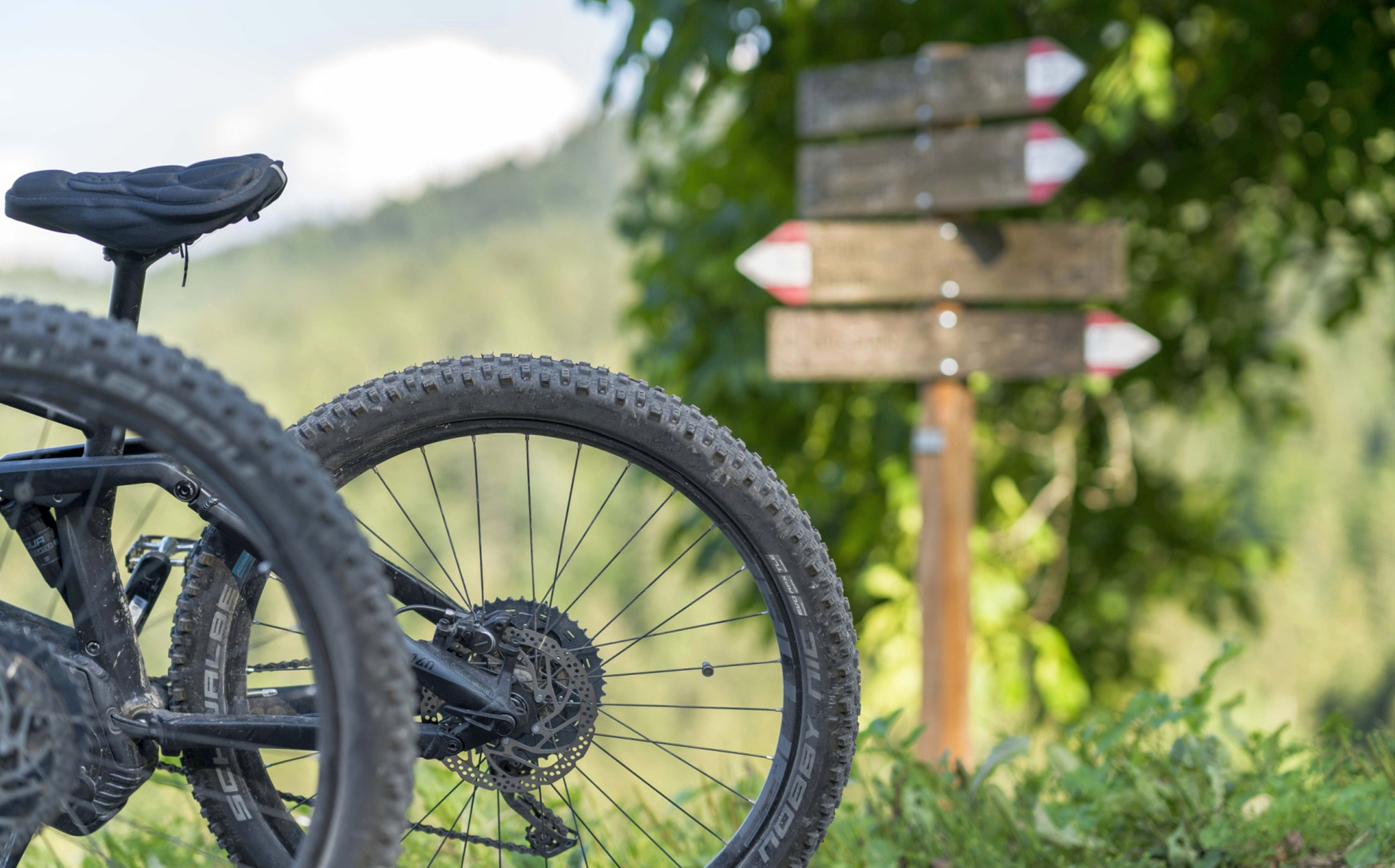 Val Passiria Bike-Tour - Hotel Tirolensis