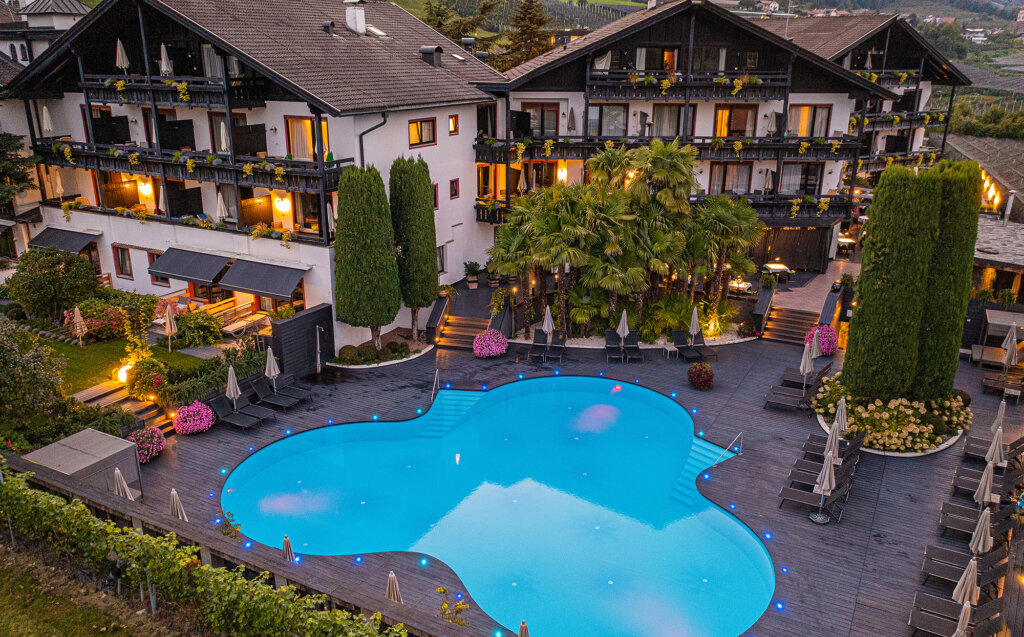 Genuss Hotel Tirolensis in Tesimo, Italy