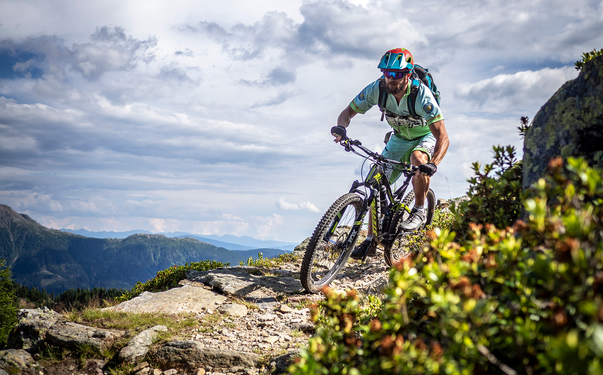 Service for cyclists - Hotel Tirolensis