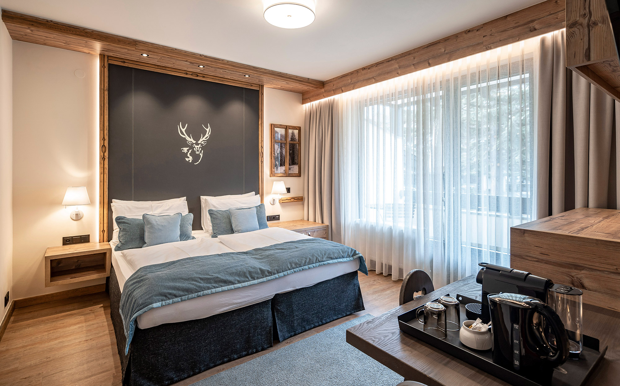 Wohntraum Standard - Wohnen - Hotel Tirolensis