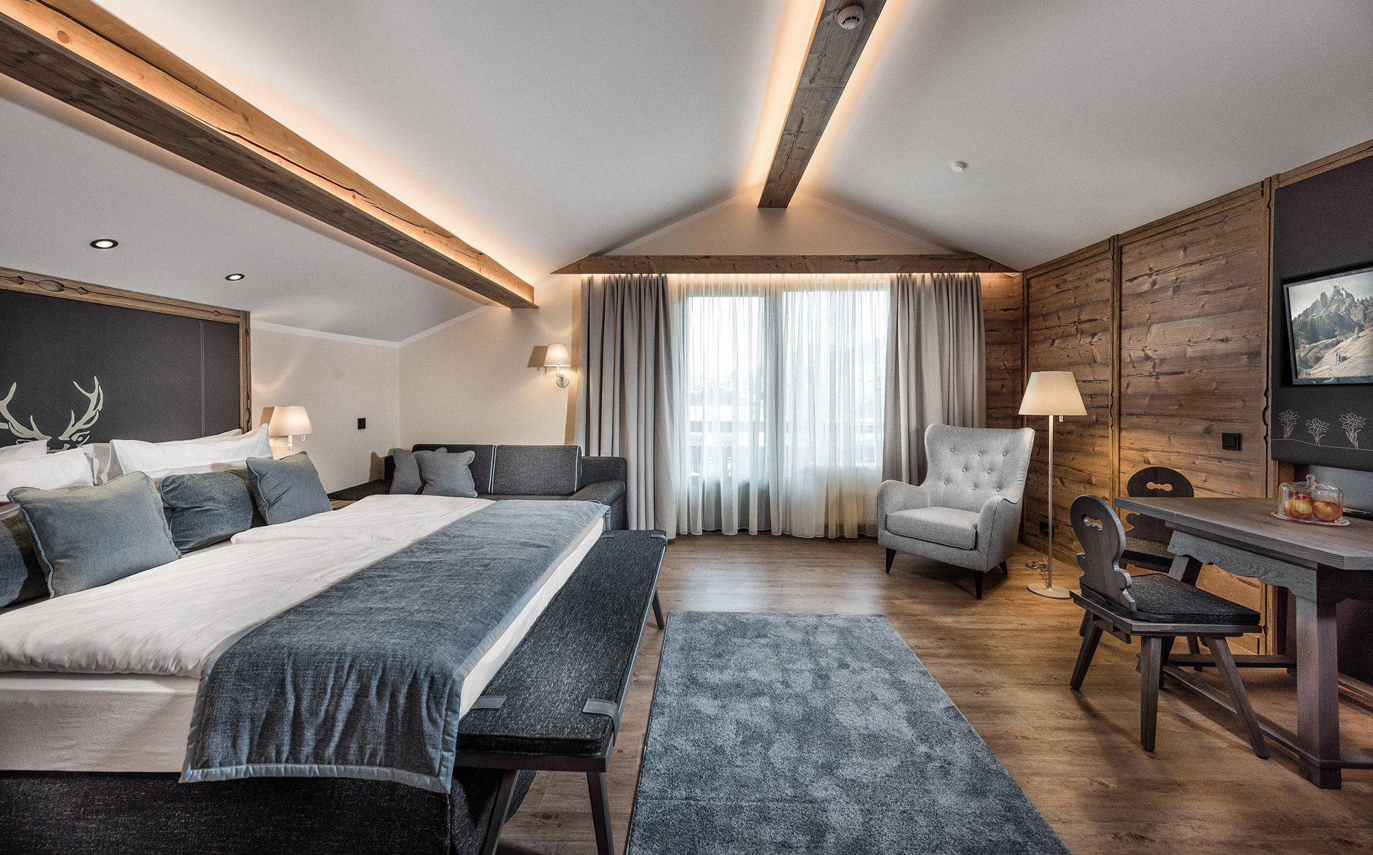 Wohntraum Superior - Urlaub - Hotel Tirolensis